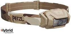 Petzl Headlamp Aria 1R RGB - Camo