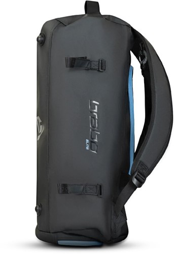 Brabo Duffle Elite - Black/Argentina Blue