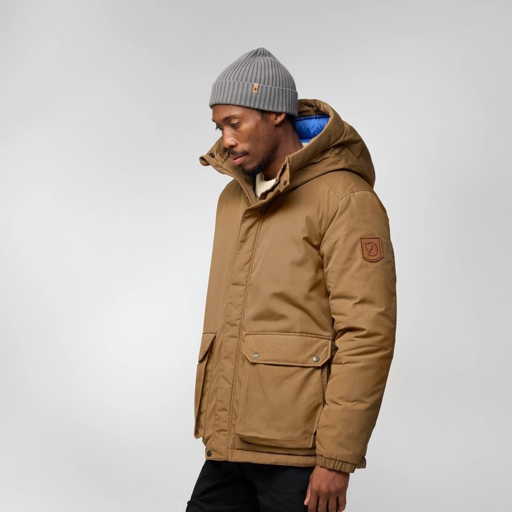 Ovik Wool Padded Jacket Fjallraven Ovik Parka Fjallraven Ovik Loft