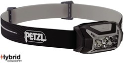 Petzl Lamp Actik Core - Black