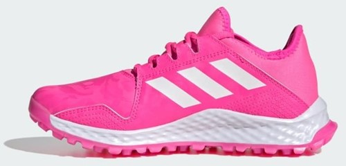 Adidas Youngstar - Lucid Pink/Cloud White/Core Black