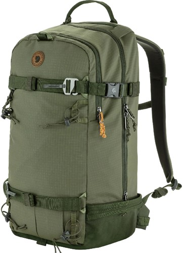 Fjällräven Bergtagen Touring 22 - Laurel Green/Deep Forest