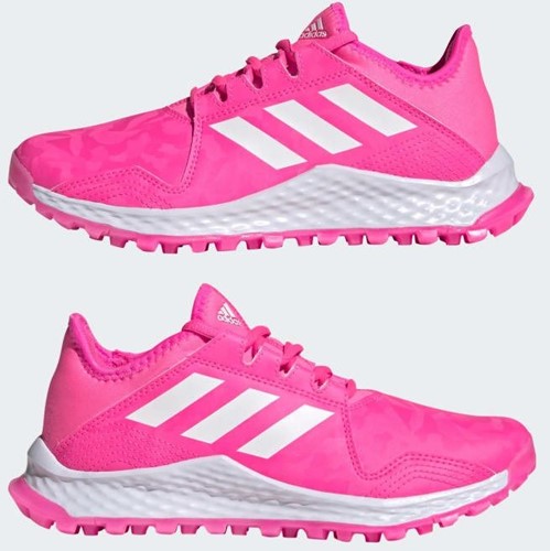 Adidas Youngstar - Lucid Pink/Cloud White/Core Black