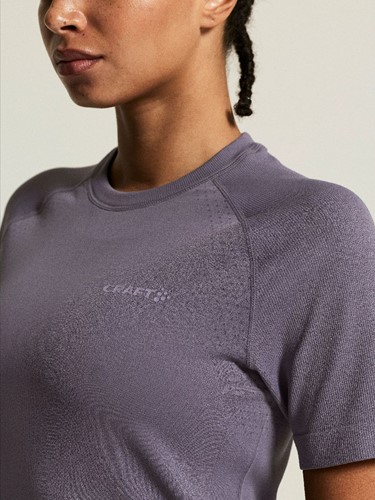 Craft Active Comfort Shortsleeve 2 W - Cadet