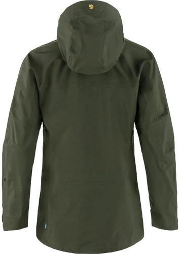 Fjällräven Bergtagen GTX Touring Jacket W - Deep Forest