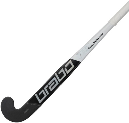 Brabo IT Traditional Carbon 70 LB - Black/Blue