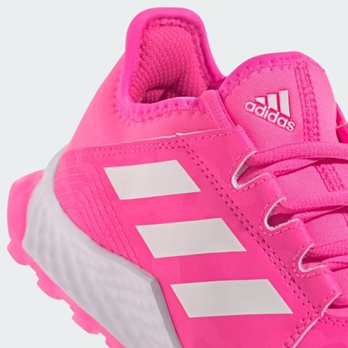 Adidas Youngstar - Lucid Pink/Cloud White/Core Black