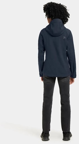 Didriksons Petra Jacket W - Dark Night Blue
