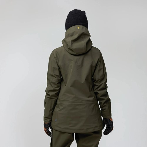 Fjällräven Bergtagen GTX Touring Jacket W - Deep Forest