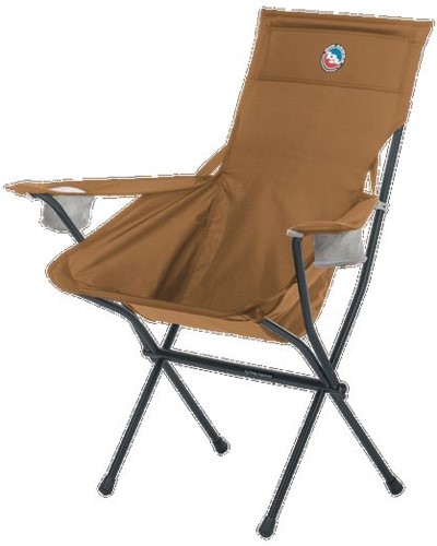 Big Agnes Big Six Armchair - Brown Sugar