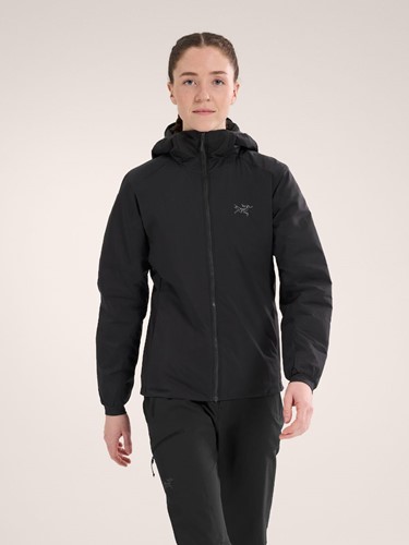 Arc'teryx Atom Hoody W - Black