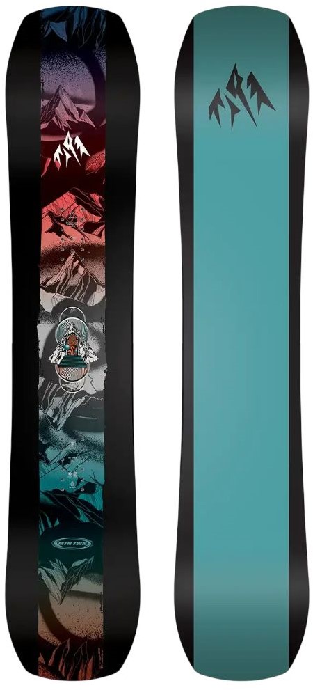 Jones Mountain Twin Jr. - 140 Twinseasons AT