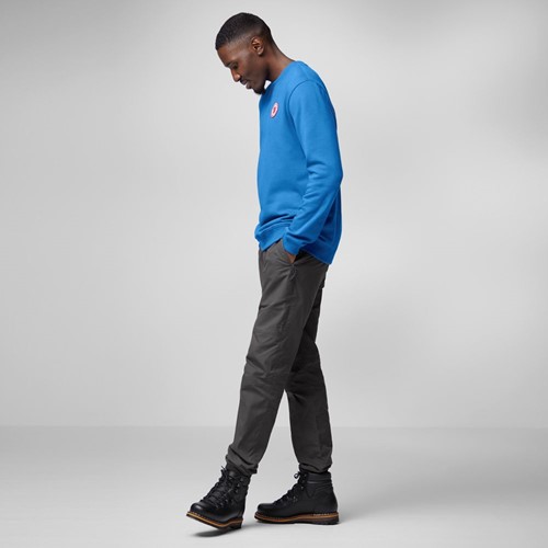 Fjällräven 1960 Logo Badge Sweater M 