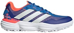 Adidas Adipower Hockey 3 - Bright Royal/Zero Metalic/Cloud White - Hockeyschuhe
