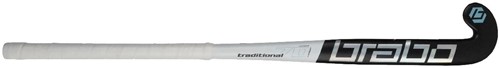 Brabo IT Traditional Carbon 70 LB - Black/Blue