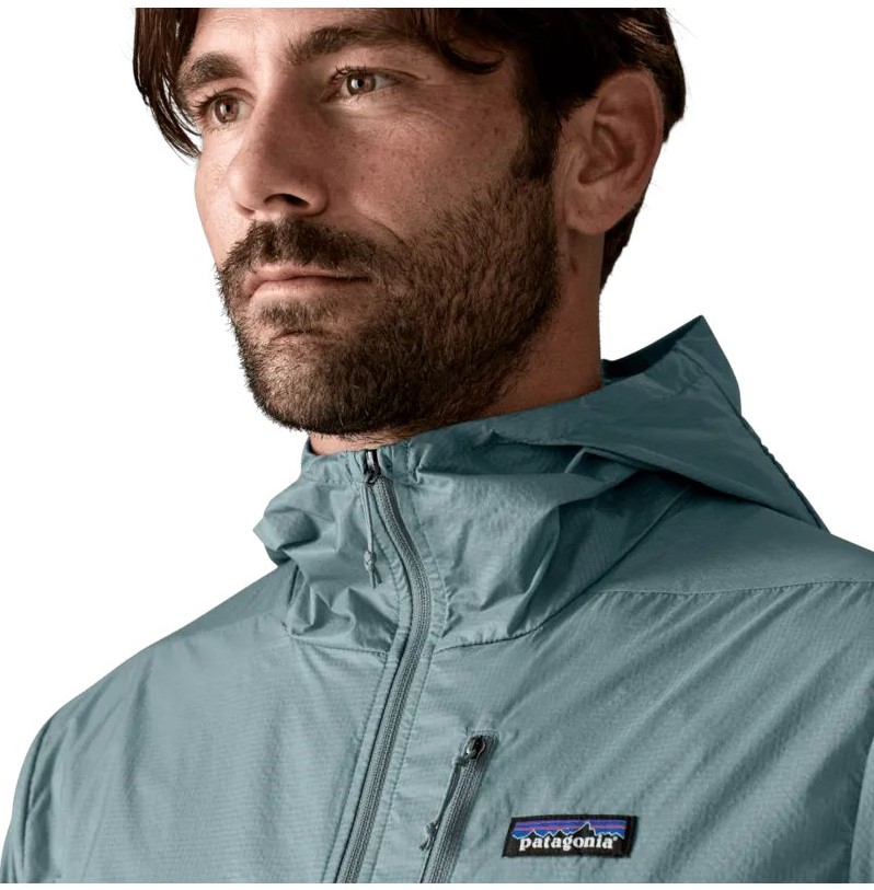 Patagonia M's Houdini Jacket - Blue Sage - L Twinseasons AT