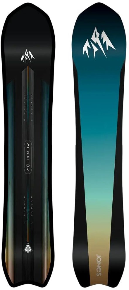 Jones Men's Stratos - 159 Twinseasons AT