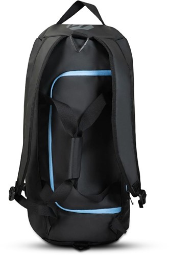 Brabo Duffle Elite - Black/Argentina Blue