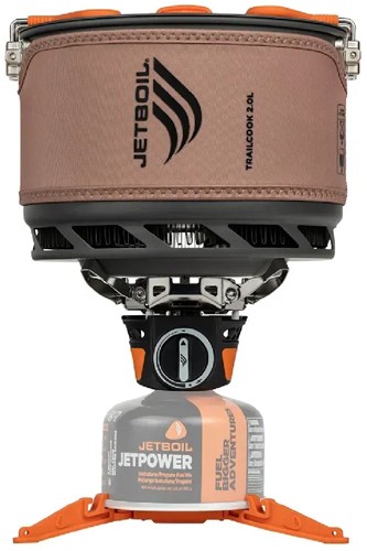 Jetboil TrailCook 2.0 - Tan