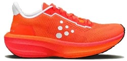 Craft Endurance 3 - Flourange/Contrast Pink - Women's Running Shoes