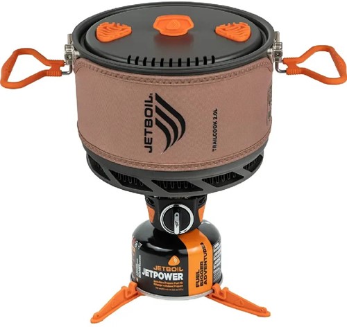 Jetboil TrailCook 2.0 - Tan