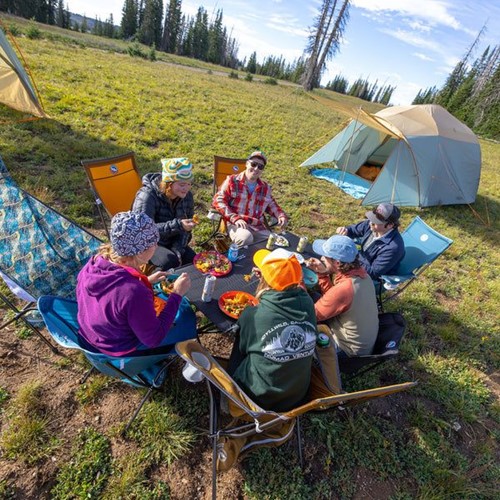 Big Agnes Big Six Armchair