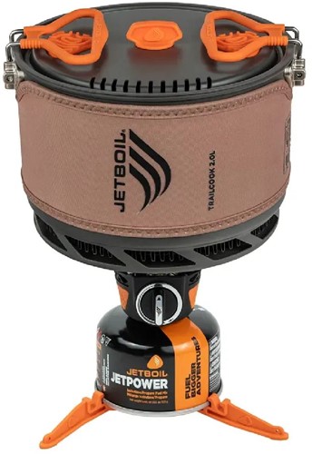 Jetboil TrailCook 2.0 - Tan