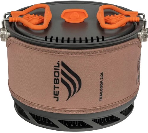 Jetboil TrailCook 2.0 - Tan