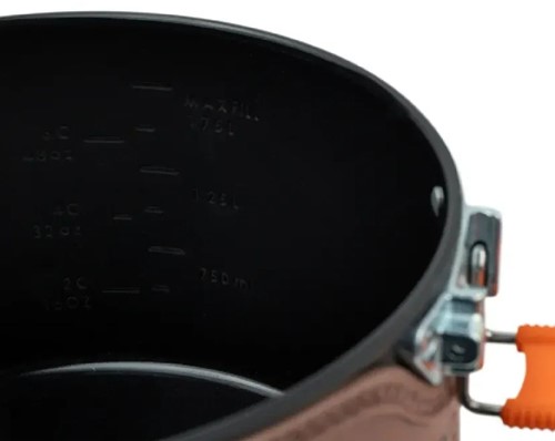 Jetboil TrailCook 2.0 - Tan