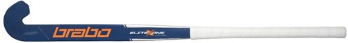Brabo Elite X One Forged Carbon LowBow - Blue/Orange