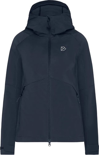 Didriksons Petra Jacket W - Dark Night Blue - 36