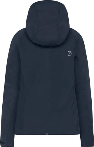 Didriksons Petra Jacket W - Dark Night Blue