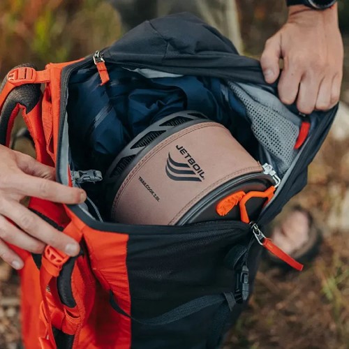 Jetboil TrailCook 2.0 - Tan