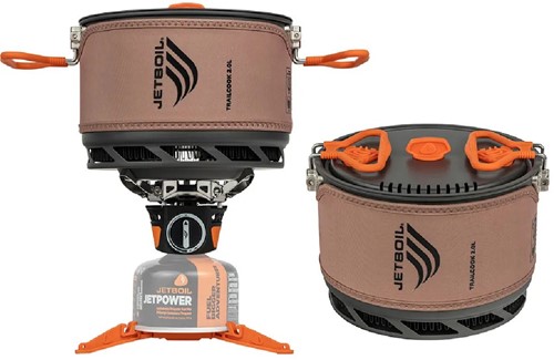 Jetboil TrailCook 2.0 - Tan