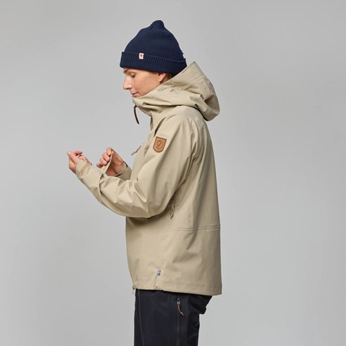 Fjällräven Keb GTX Jacket W - Fossil