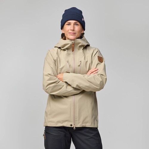 Fjällräven Keb GTX Jacket W - Fossil