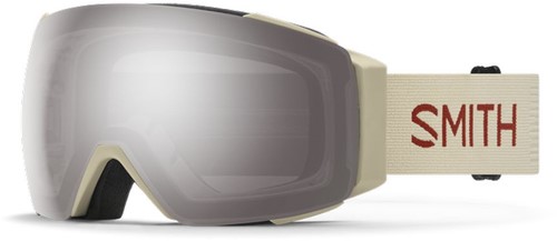 Smith I/O Mag - Bone Flow/Chromapop Sun Platinum Mirror