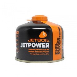 Jetboil Jetpower Fuel - Gaskartusche - 230 gr