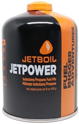 Jetboil Jetpower Fuel - Gas Cartridge - 450 gr