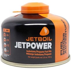 Jetboil Jetpower Fuel - Gaskartusche - 100 gr