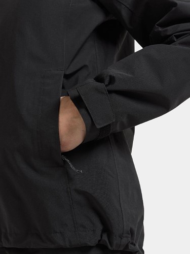 Didriksons Trinya Jacket W - Black
