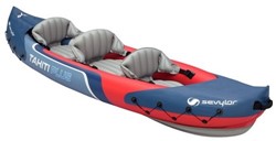 Inflatable boats and kayaks