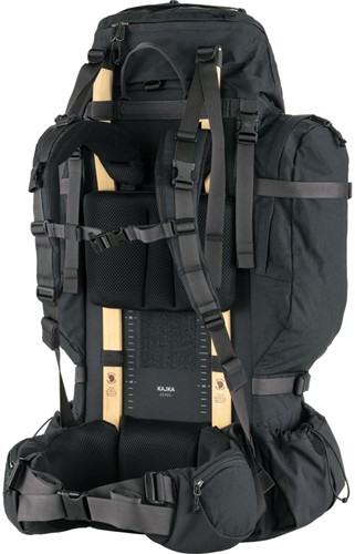 Fjällräven Kajka 65 - Coal Black