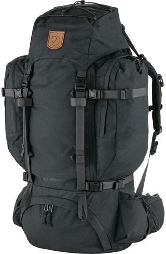 Fjällräven Kajka 65 - S/M - Coal Black