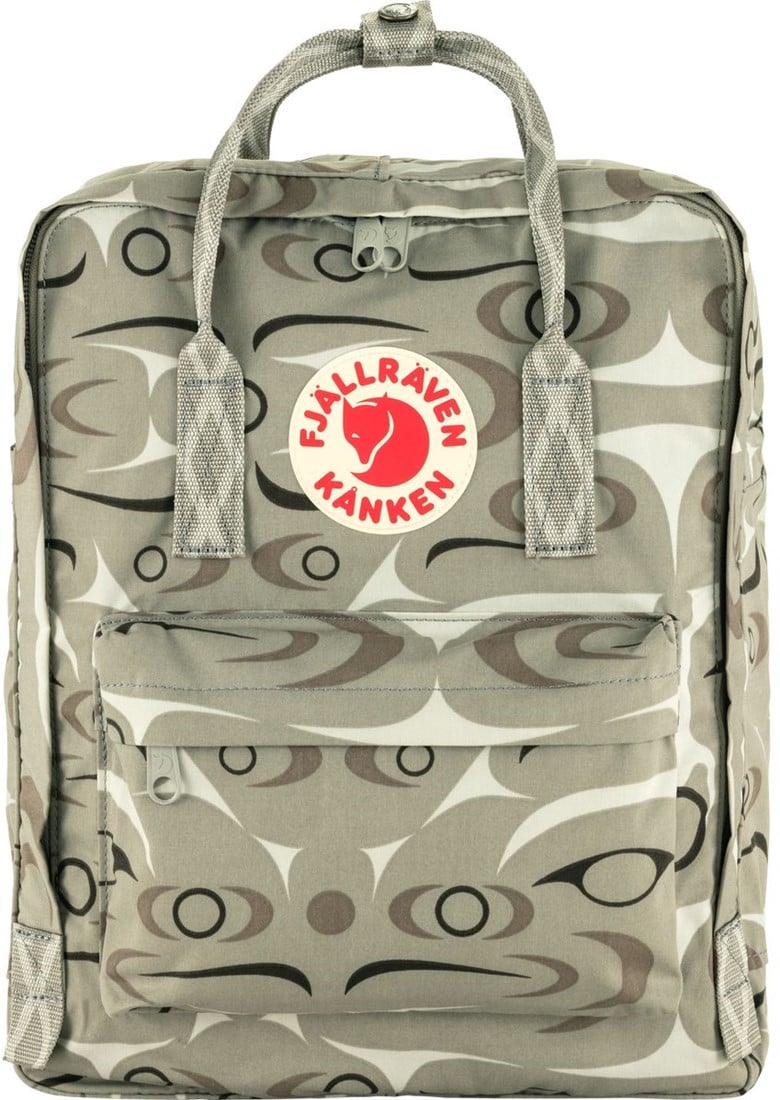Fjallraven Kanken Art Sey 7323451017452