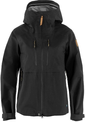 Fjällräven Keb GTX Jacket W - Black - S