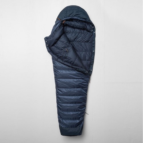 Fjällräven Keb Two Seasons - Long - Navy
