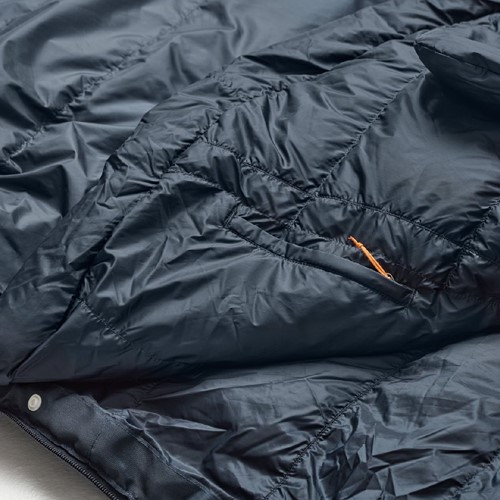 Fjällräven Keb Two Seasons - Long - Navy