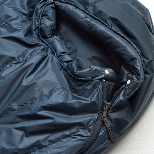Fjällräven Keb Two Seasons - Long - Navy