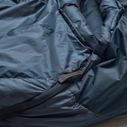 Fjällräven Keb Two Seasons - Long - Navy